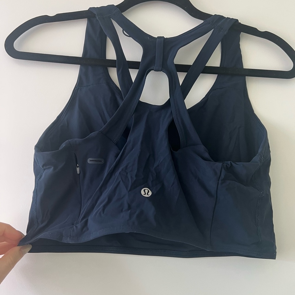 Lululemon Stash It Bra